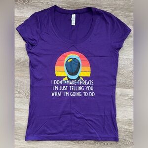 Murderbot Tee T-Shirt Martha Wells